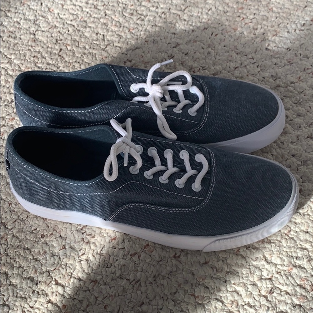 Nautica Blue Sneakers - Barely Worn